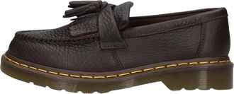 Dr. Martens Adrian YS Instapper - Dames - Loafers - Bruin - 36 EU - Schoenen