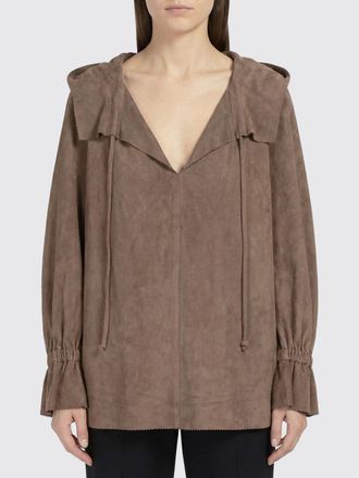 By Malene Birger Shorts BY MALENE BIRGER Woman color Brown