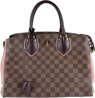 Louis Vuitton Pre-owned Handbags, female, Brown, Size: ONE SIZE Pre-owned Handbag