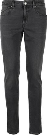 Re-hash Denim Zak Z5 Stijlvolle Tas - Heren - Slim Fit Jeans - Zwart - W40 - Denim - Jeans
