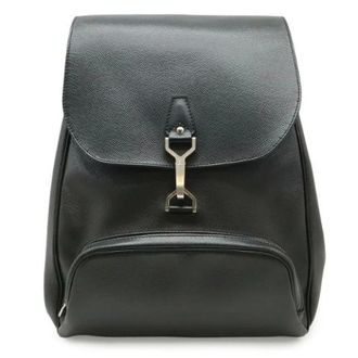 Louis Vuitton unisex, Pre-owned, Zwart, Maat: ONE Size Leer