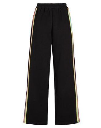 8 by YOOX ORGANIC COTTON WIDE-LEG SWEATPANT