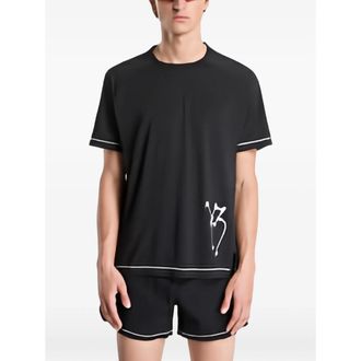 Yohji Yamamoto Chito Graphic-print T-shirt