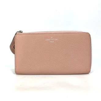 Louis Vuitton Portafoglio in pelle Pre-owned - - Pre-owned - Donna - Rosa - ONE SIZE