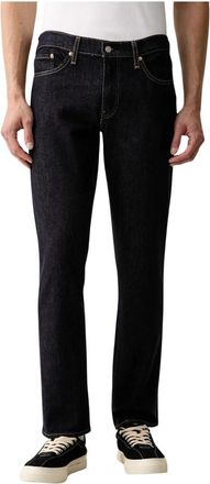 Levi's 511 Slim - Heren - Slim Fit Jeans - Blauw - W33 L32 - Katoen - Jeans