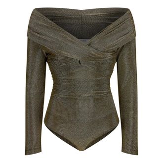 Nicowa Dames, Tops, Groen, Maat: M Jersey