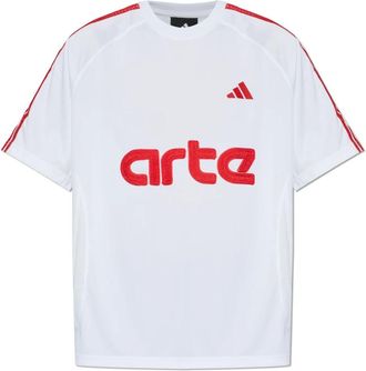 adidas Hombre, Camisetas, Blanco, Talla: M
