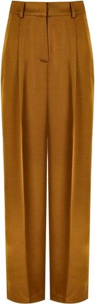 Essentiel PANTALONE GLADIOLUS TOFFEE ESSENTIEL ANTWERP