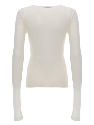 J.W.Anderson Modal T-Shirt - White
