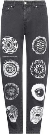 MSFTSrep PARTES DE ABAJO - Pantalones vaqueros en YOOX.COM