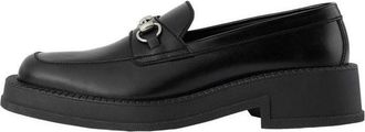 Gucci Chunky Loafer Horsebit Black Leather 719754-0GQ00-1000
