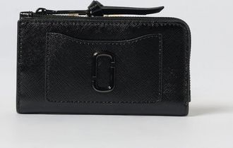 Marc Jacobs Portafoglio The Utility Snapshot Dtm Slim Marc Jacobs in pelle saffiano