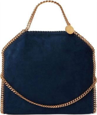 Stella McCartney Mujer, Bolsos, Azul, Talla: ONE Size