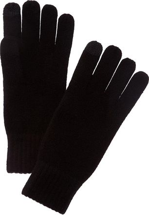 Naadam Collection Ribbed Wool & Cashmere-Blend Gloves