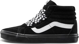 Vans Check Wrap SK8-Hi Alt Lace Black VN0A3TKLVL5