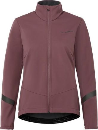 Vaude Matera Softshell Jacket III Velojacke f&uuml;r Damen | lila