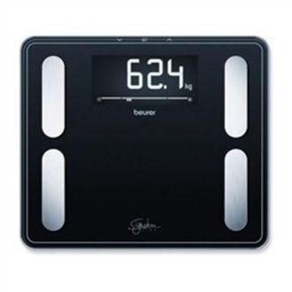 Beurer B&aacute;scula Digital De Ba&ntilde;o Beurer Bf400 Negro