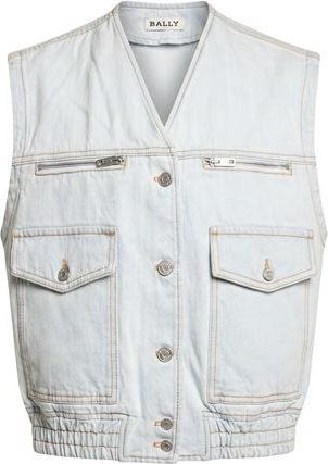 Bally COATS & JACKETS - Denim outerwear on YOOX.COM