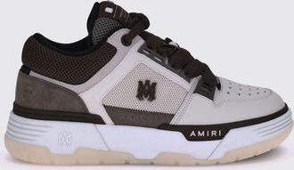 Amiri Sneakers mid-top MA-1 in pelle di vitello e mesh con punta traforata