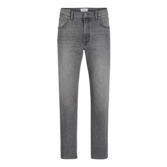 Jack & Jones Heren, Jeans, Grijs, Maat: W33 L34