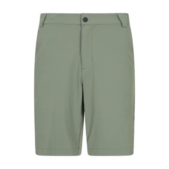 Mountain Warehouse Heren Wander Packaway Shorts (Licht Khaki)