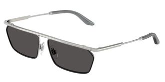 Dolce & Gabbana DG2327 132487 Mens Sunglasses Black Size 60