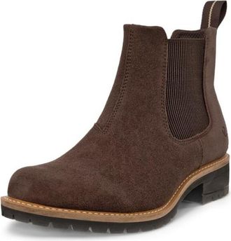 Ecco Elaina Chelsea Freizeitstiefel für Damen | braun