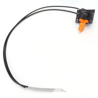 OEM Palanca De Acelerador Y Estrangulador Con Cable Am140333 Repuesto Para John Deere X305r X310 X530 X300 X300r X304 Otros Repuestos Para Autom&oacute;viles -cr
