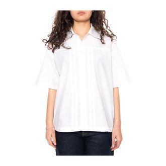 Carhartt Work in Progress Mujer, Camisetas, Blanco, Talla: S