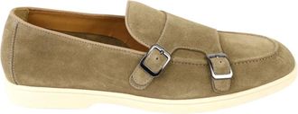 Doucal's Hombre, Zapatos, Beige, Talla: 42 1/2 EU