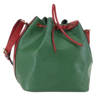 Louis Vuitton Bolso bombonera Vintage Pre-owned - Pre-owned - Mujer - Verde - ONE SIZE