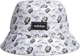 adidas neo Pnda Bucket Fishermans hat White / Black GL6873