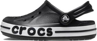 Crocs (TD) Crocs Bayaband Clogs black White 207018-001