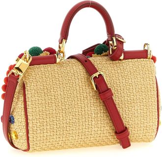 Dolce & Gabbana My Sicily Bag - Beige
