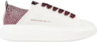 Alexander Smith Wembley Sneakers - Shoes - Mujer - Blanco - 39 EU