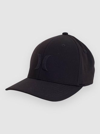 Hurley Hurley High Icon Trucker Cap schwarz