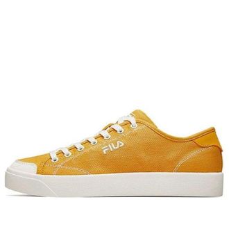 Fila Canvas shoes Yellow F12M014414FGG