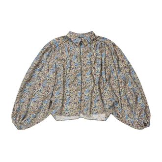 Munthe Donna, Camicette, Multicolore, S, new