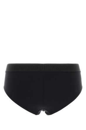 Tom Ford Black Exterior: Modal Elastane Intimo Underwear