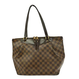 Louis Vuitton Pre-owned Shoulder Bags, female, Brown, Size: ONE SIZE Pre-owned Westminster handbag