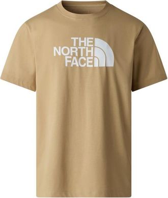 The North Face Evolution Half Dome Short Sleeve T-Shirt f&uuml;r Herren | beige