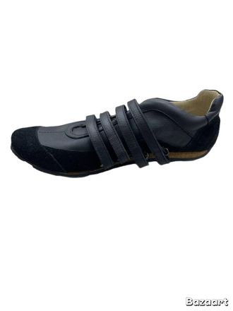 Rock & Republic Womens Pellame Shoe In Pewter Met Python