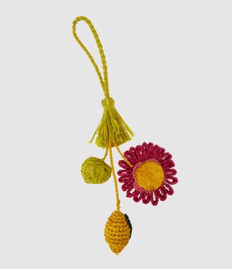 Ibeliv Bag Charm Lemon