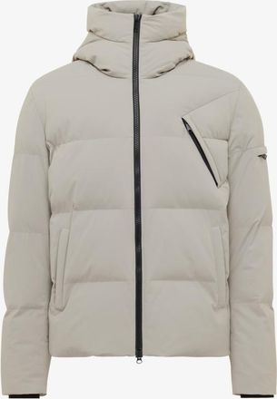 Genti Bomber Jacket | Beige