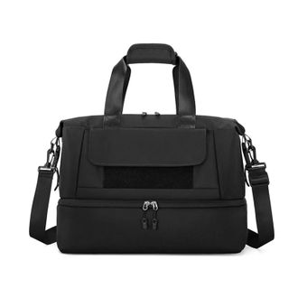 Generic Compatible For Short Distance Travel Duffel Bag With Shoes Pack Outdoor Climbing Hiking Handbag Lightweight Gym Yoga(3pcs)