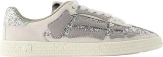 Amiri Zapatillas Glitter Pacific Bones - Shoes - Mujer - Gris - 38 EU