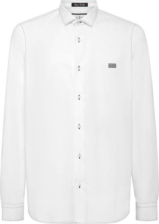 Philipp Plein Camicia Sugar Daddy - Bianco