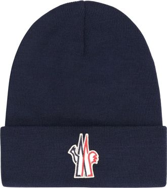 Moncler Uomo, Accessori, Blu, Taglia unica, new