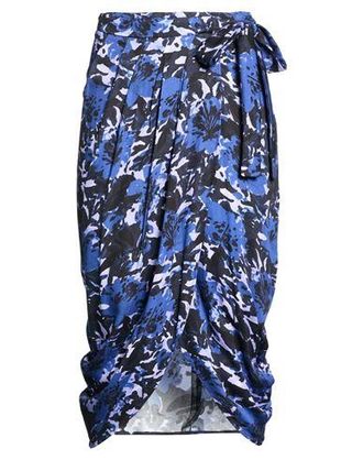 Ga&euml;lle Paris HOSEN & R&Ouml;CKE - Midi-R&ouml;cke auf YOOX.COM