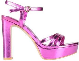Luciano Barachini CALZADO - Sandalias con cierre en YOOX.COM